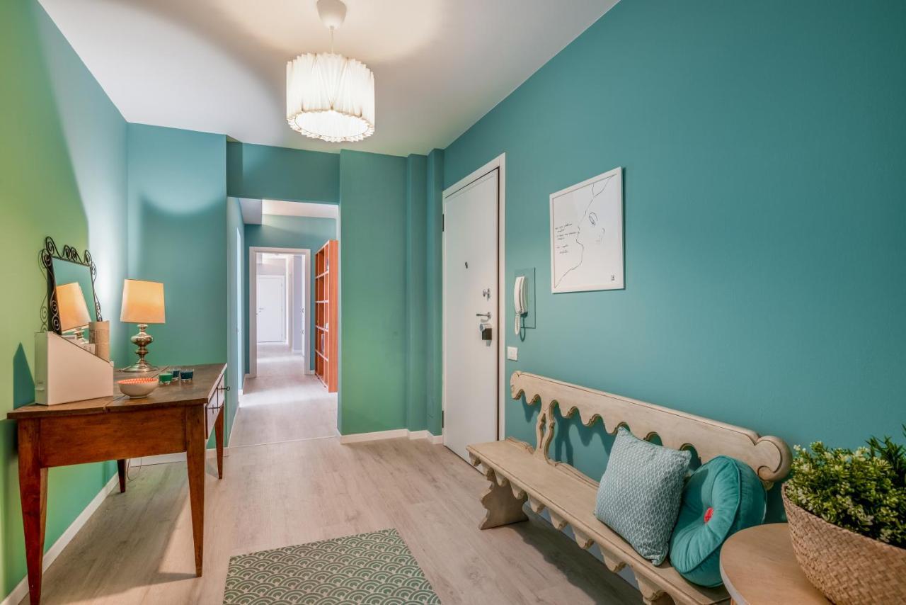 Family & Friends Rooms With Shared Bathroom Padova Exterior photo