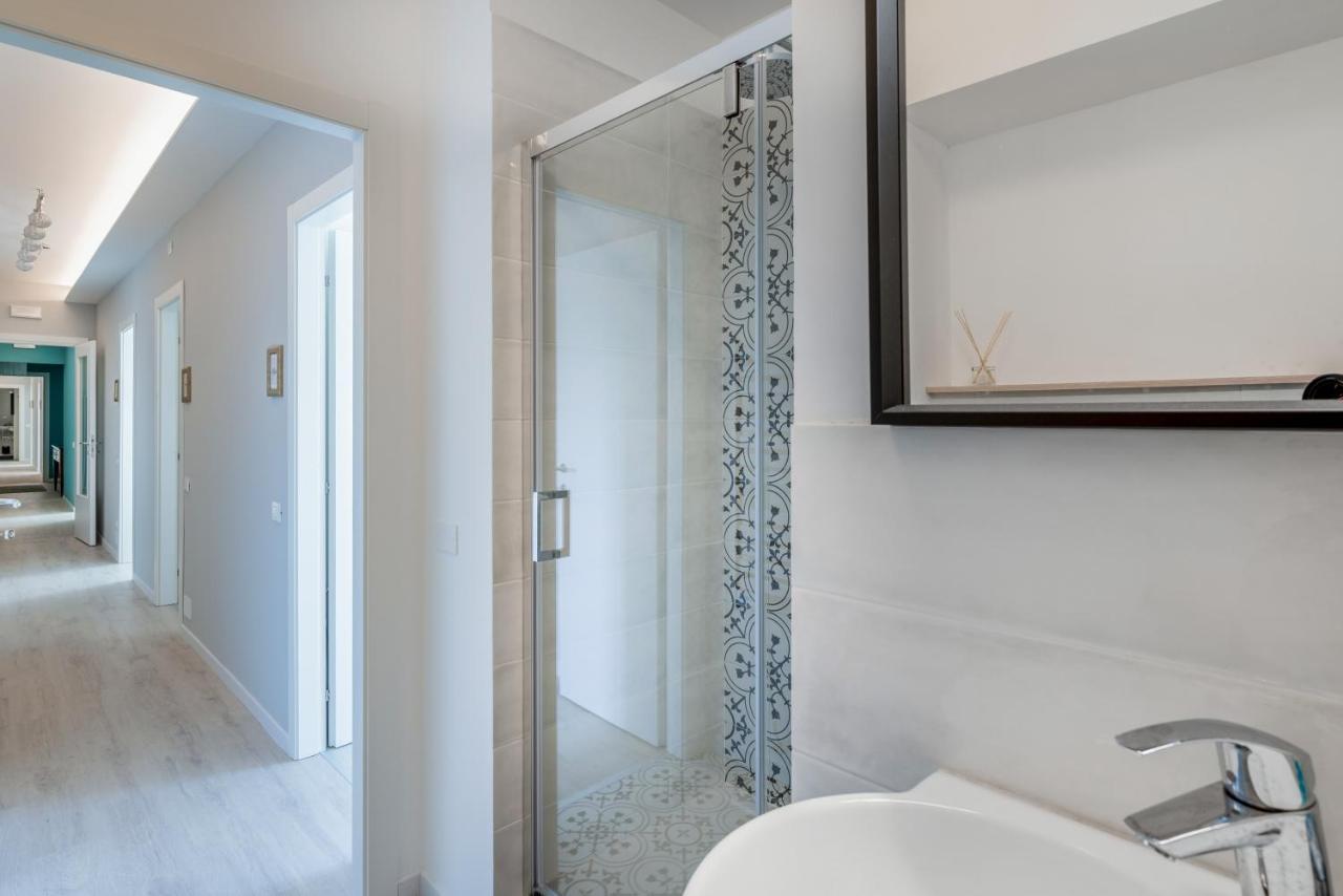 Family & Friends Rooms With Shared Bathroom Padova Exterior photo