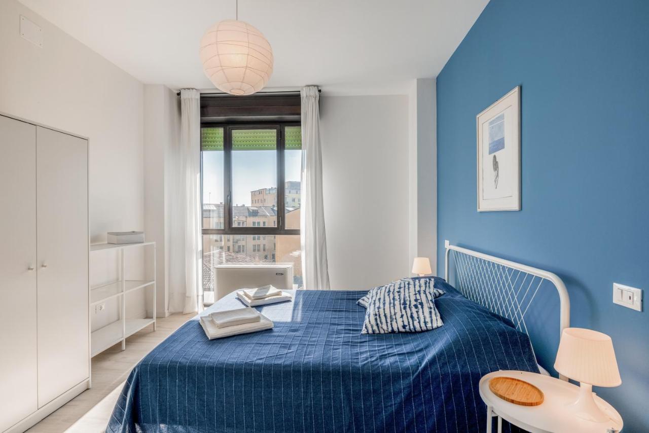 Family & Friends Rooms With Shared Bathroom Padova Exterior photo