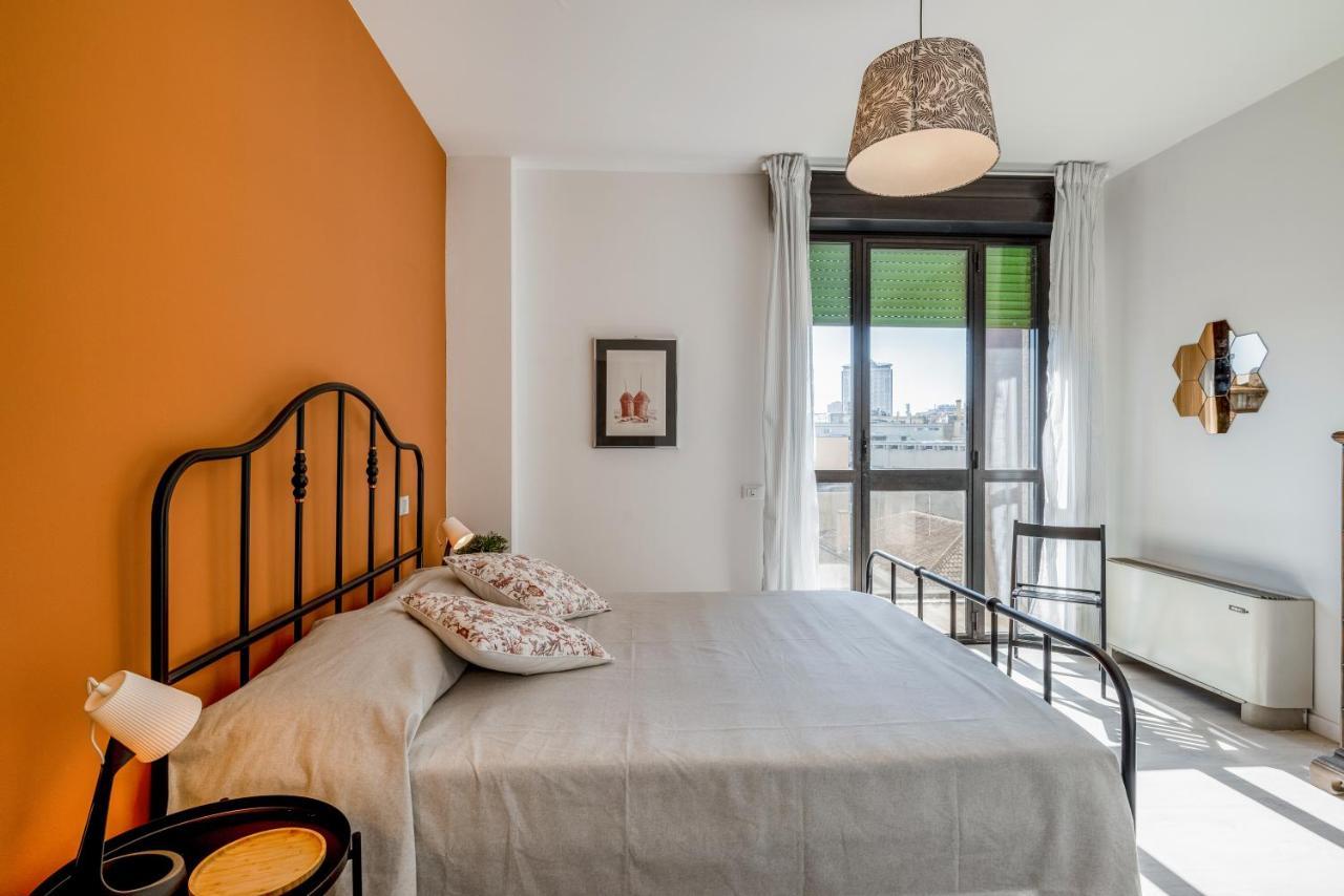 Family & Friends Rooms With Shared Bathroom Padova Exterior photo