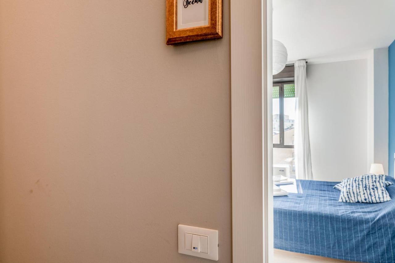 Family & Friends Rooms With Shared Bathroom Padova Exterior photo